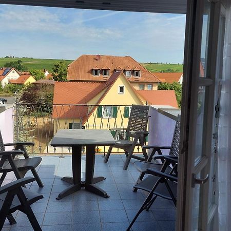 Villa Lila Sommerach Kültér fotó