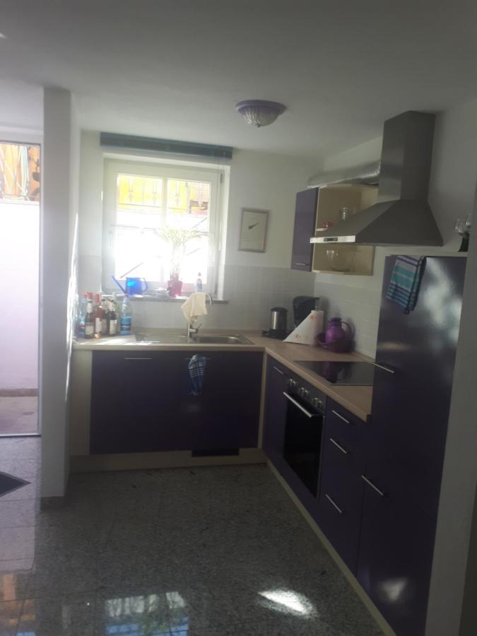 Villa Lila Sommerach Kültér fotó