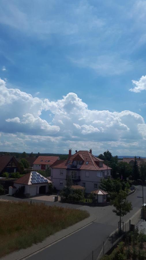 Villa Lila Sommerach Kültér fotó