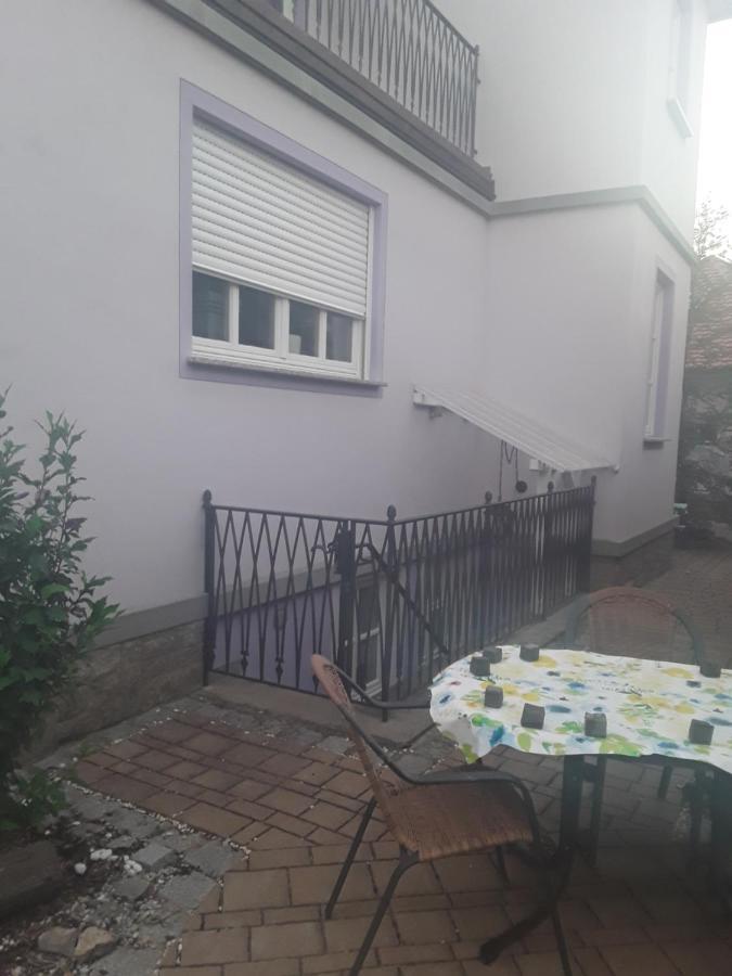 Villa Lila Sommerach Kültér fotó