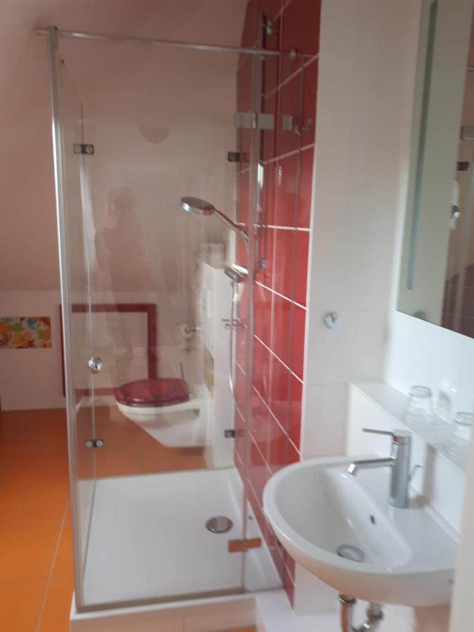 Villa Lila Sommerach Kültér fotó