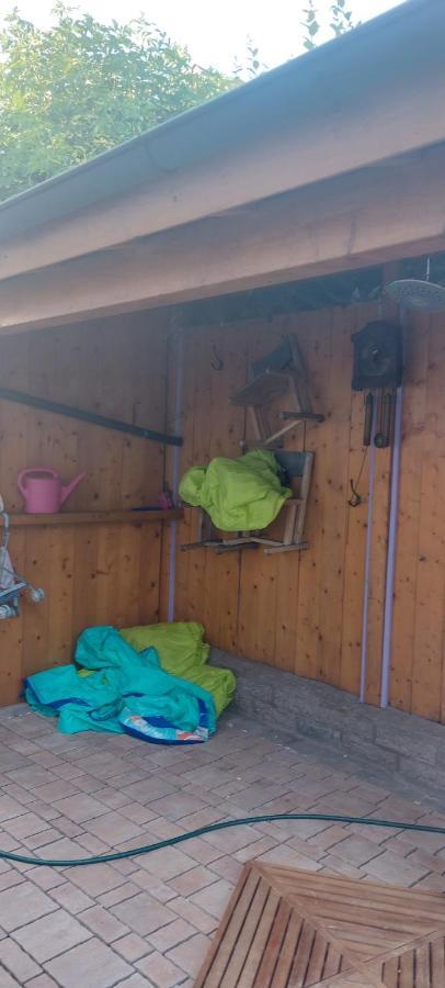 Villa Lila Sommerach Kültér fotó