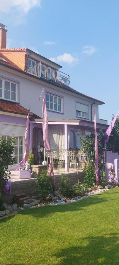 Villa Lila Sommerach Kültér fotó
