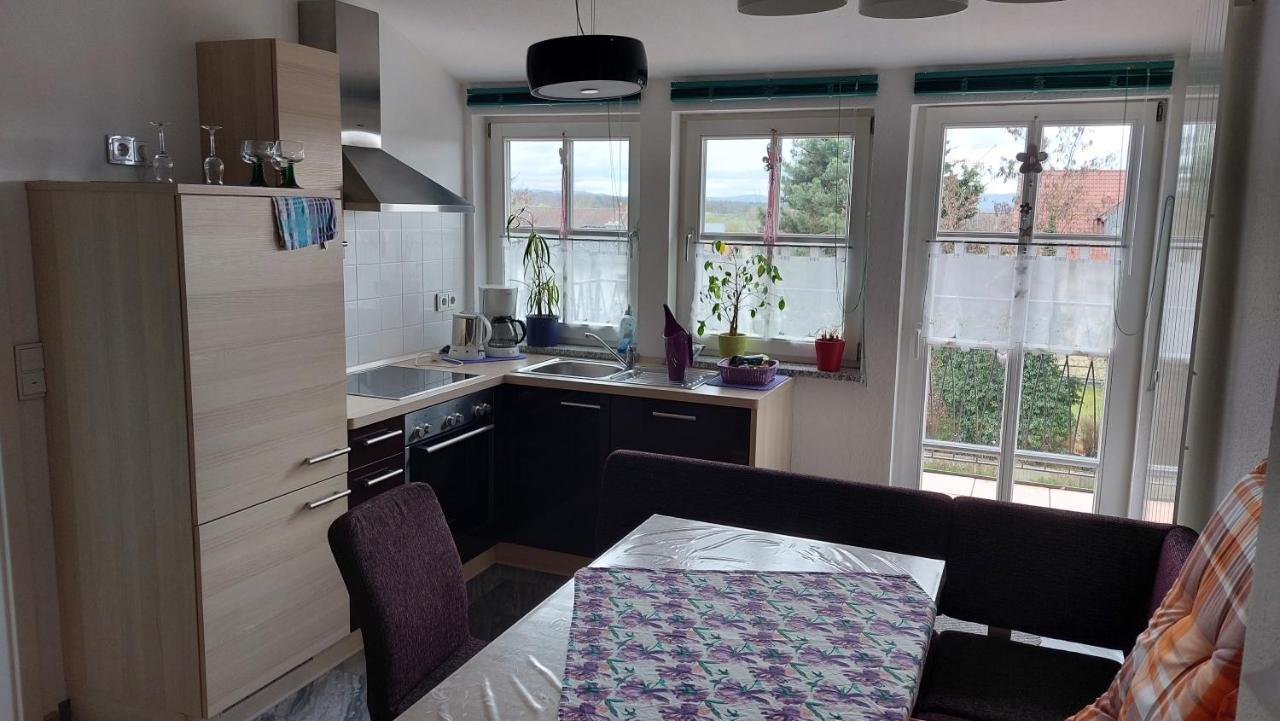 Villa Lila Sommerach Kültér fotó