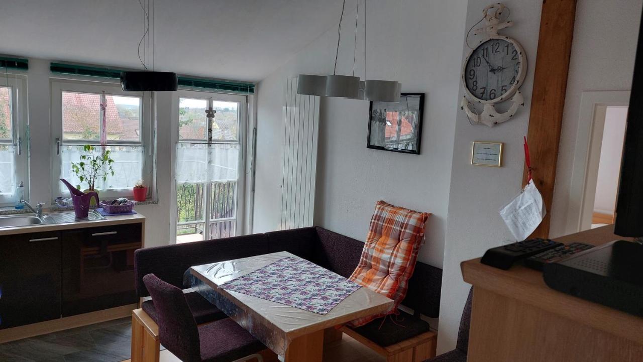 Villa Lila Sommerach Kültér fotó