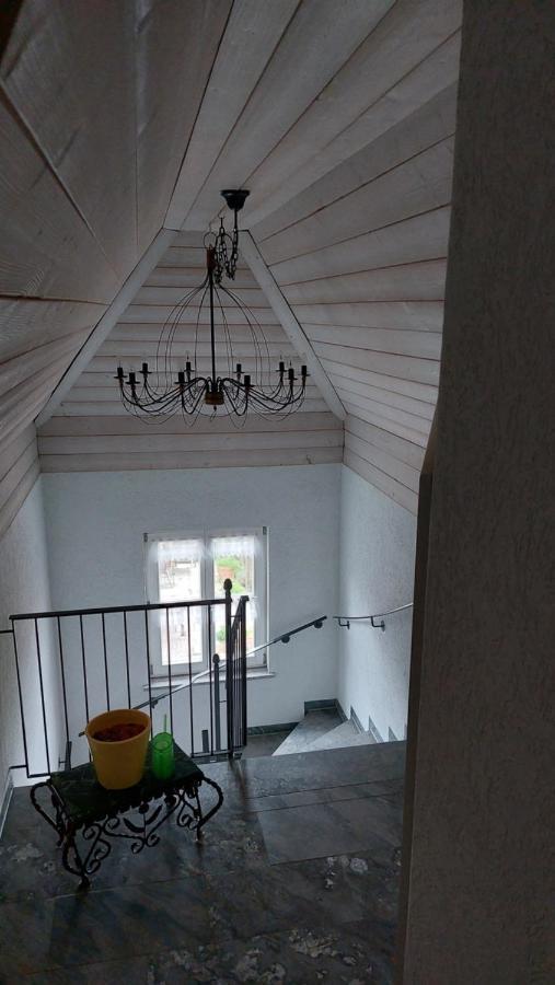 Villa Lila Sommerach Kültér fotó