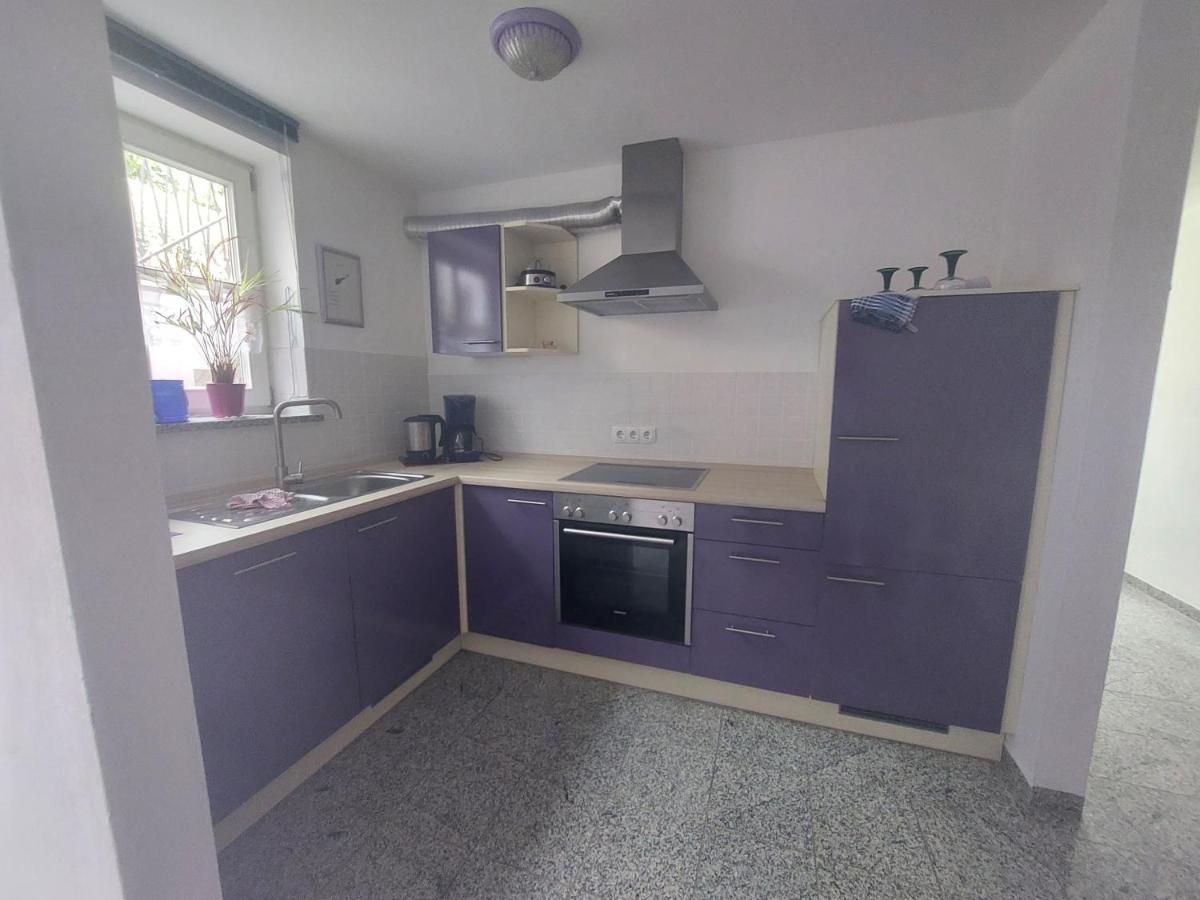 Villa Lila Sommerach Szoba fotó