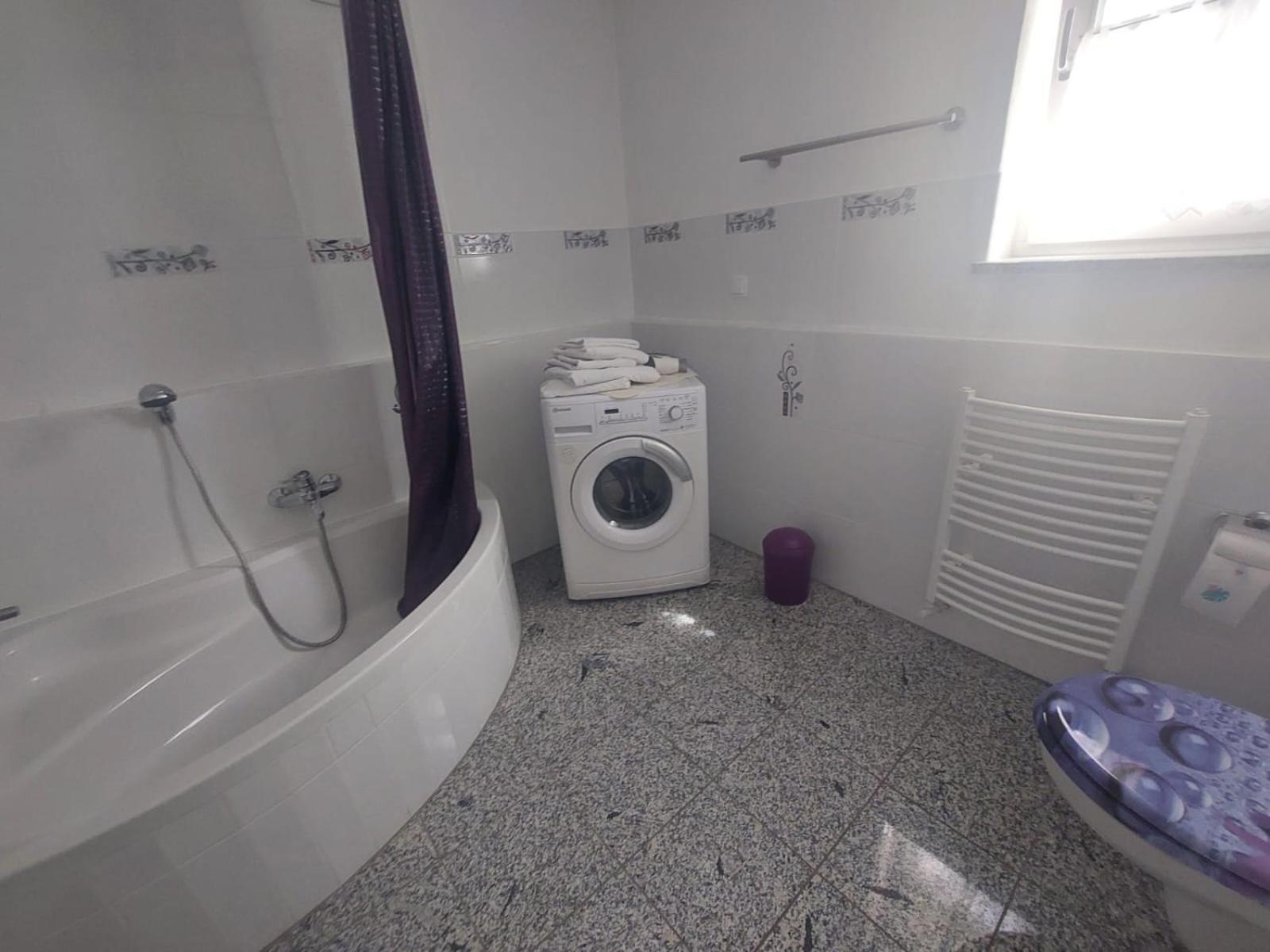 Villa Lila Sommerach Szoba fotó